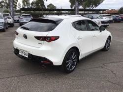 2024 Mazda 3 G20 Evolve