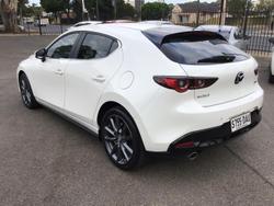 2024 Mazda 3 G20 Evolve