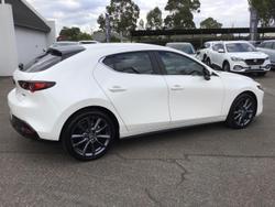 2024 Mazda 3 G20 Evolve