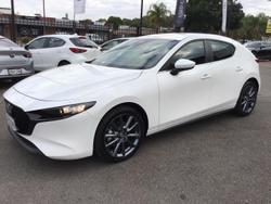 2024 Mazda 3 G20 Evolve