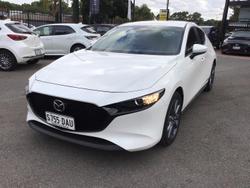 2024 Mazda 3 G20 Evolve