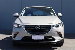2025 Mazda CX-3 G20 Pure