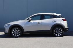 2025 Mazda CX-3 G20 Pure