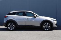 2025 Mazda CX-3 G20 Pure