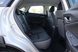 2025 Mazda CX-3 G20 Pure