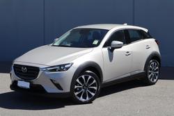 2025 Mazda CX-3 G20 Pure