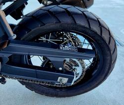 2017 Suzuki V-Strom 650 ABS (DL650A) V-Strom White