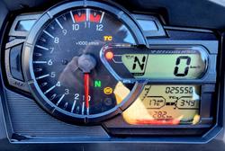 2017 Suzuki V-Strom 650 ABS (DL650A) V-Strom White