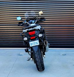 2017 Suzuki V-Strom 650 ABS (DL650A) V-Strom White