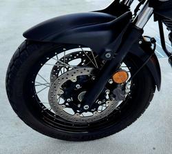 2017 Suzuki V-Strom 650 ABS (DL650A) V-Strom White