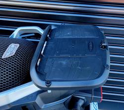 2017 Suzuki V-Strom 650 ABS (DL650A) V-Strom White