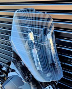 2017 Suzuki V-Strom 650 ABS (DL650A) V-Strom White