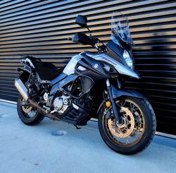Suzuki V-Strom 650 ABS (DL650A)