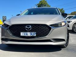 2025 Mazda 3 G25 Evolve SP