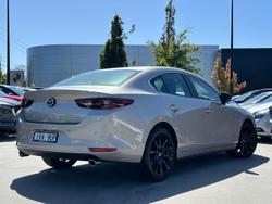 2025 Mazda 3 G25 Evolve SP