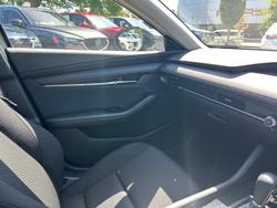 2025 Mazda 3 G25 Evolve SP