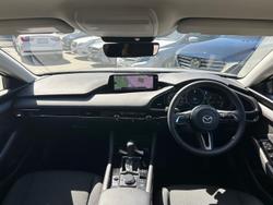 2025 Mazda 3 G25 Evolve SP