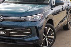 2025 Volkswagen Tiguan 150TSI Elegance