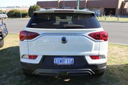 2024 SsangYong Korando Ultimate LTD