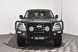 2024 Nissan Patrol Warrior