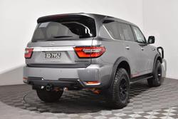 2024 Nissan Patrol Warrior