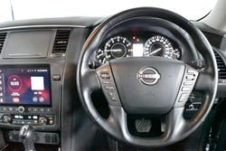 2024 Nissan Patrol Warrior