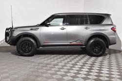 2024 Nissan Patrol Warrior