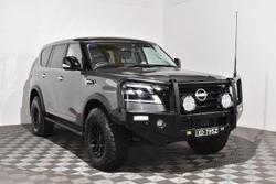 2024 Nissan Patrol Warrior