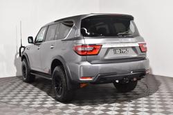 2024 Nissan Patrol Warrior