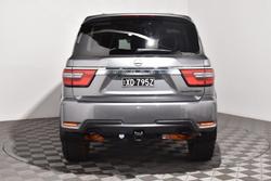 2024 Nissan Patrol Warrior