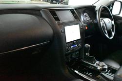 2024 Nissan Patrol Warrior