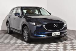 2018 Mazda CX-5 Maxx