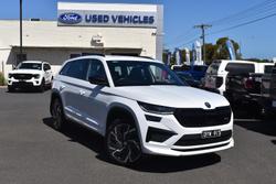 2022 SKODA Kodiaq RS