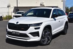 2022 SKODA Kodiaq RS