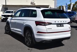 2022 SKODA Kodiaq RS