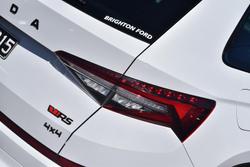 2022 SKODA Kodiaq RS