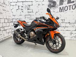 Honda CBR500RA (abs)