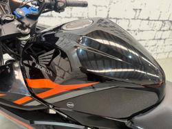 2017 Honda CBR500RA (ABS) CBR500 Orange