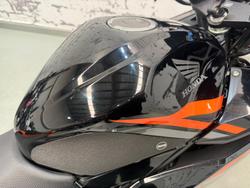 2017 Honda CBR500RA (ABS) CBR500 Orange