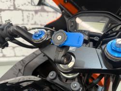 2017 Honda CBR500RA (ABS) CBR500 Orange