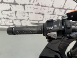 2017 Honda CBR500RA (ABS) CBR500 Orange