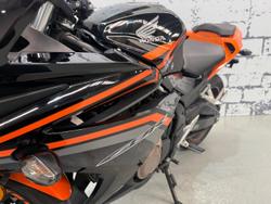 2017 Honda CBR500RA (ABS) CBR500 Orange