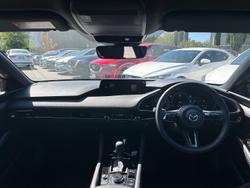 2025 Mazda 3 G25 Evolve SP