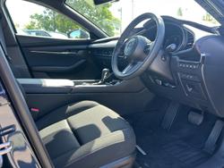 2025 Mazda 3 G25 Evolve SP