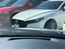 2025 Mazda 3 G25 Evolve SP