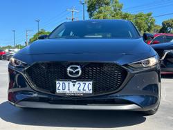 2025 Mazda 3 G25 Evolve SP