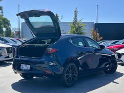 2025 Mazda 3 G25 Evolve SP