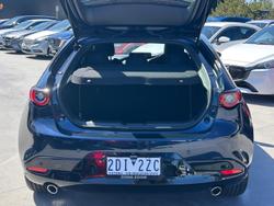 2025 Mazda 3 G25 Evolve SP