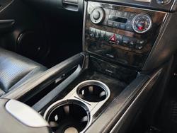 2009 Mercedes-Benz M-Class ML63 AMG W164 MY09 4X4 Constant Iridium Silver