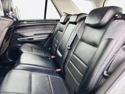 2009 Mercedes-Benz M-Class ML63 AMG W164 MY09 4X4 Constant Iridium Silver